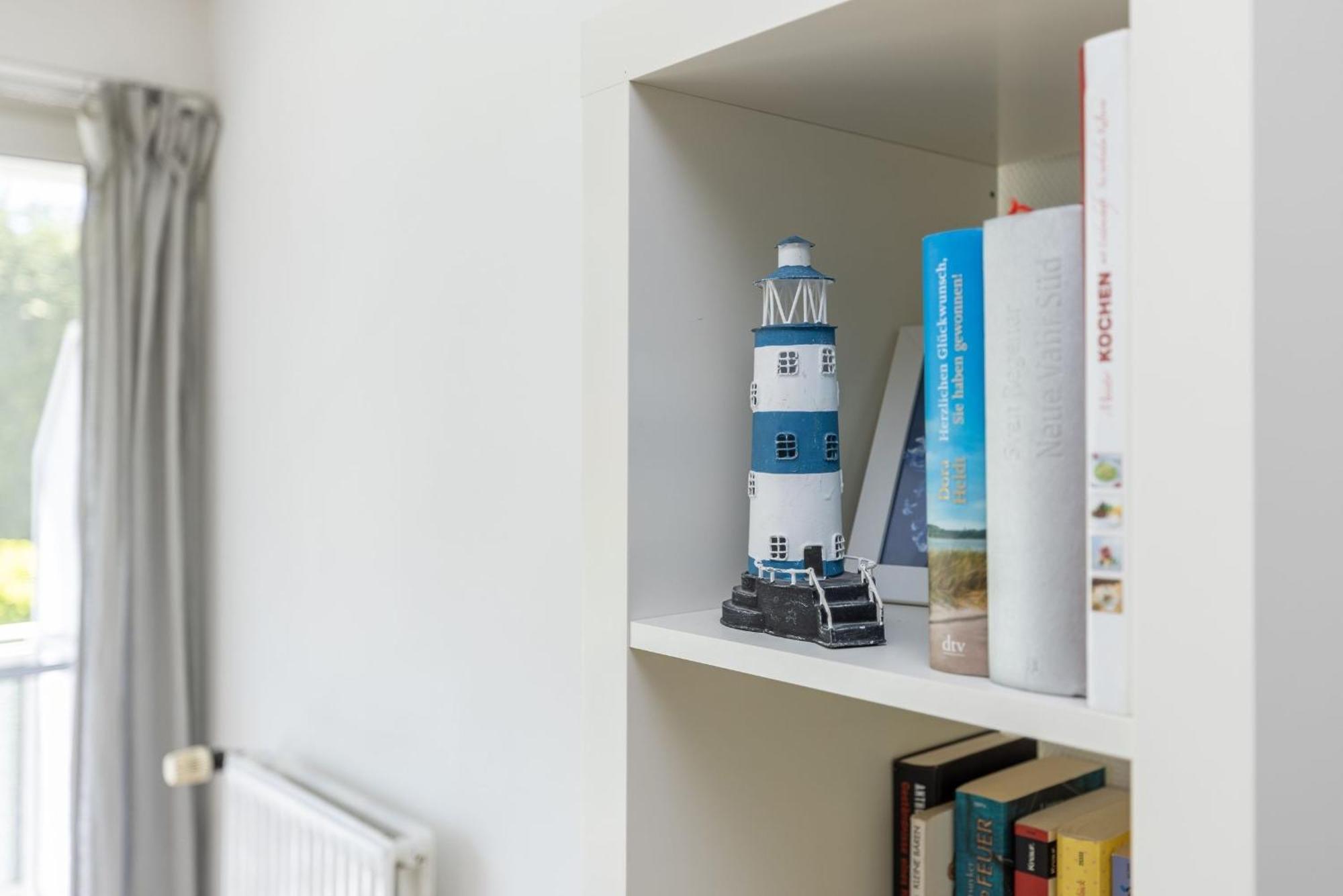 Apartament Alte Bergstrasse 11 Wittduen 2 Scharbeutz Zewnętrze zdjęcie