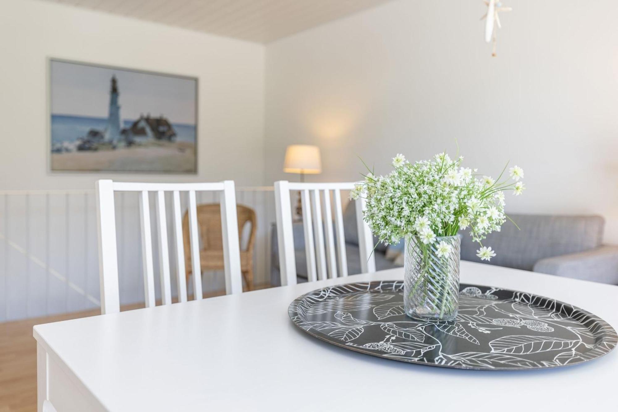 Apartament Alte Bergstrasse 11 Wittduen 2 Scharbeutz Zewnętrze zdjęcie