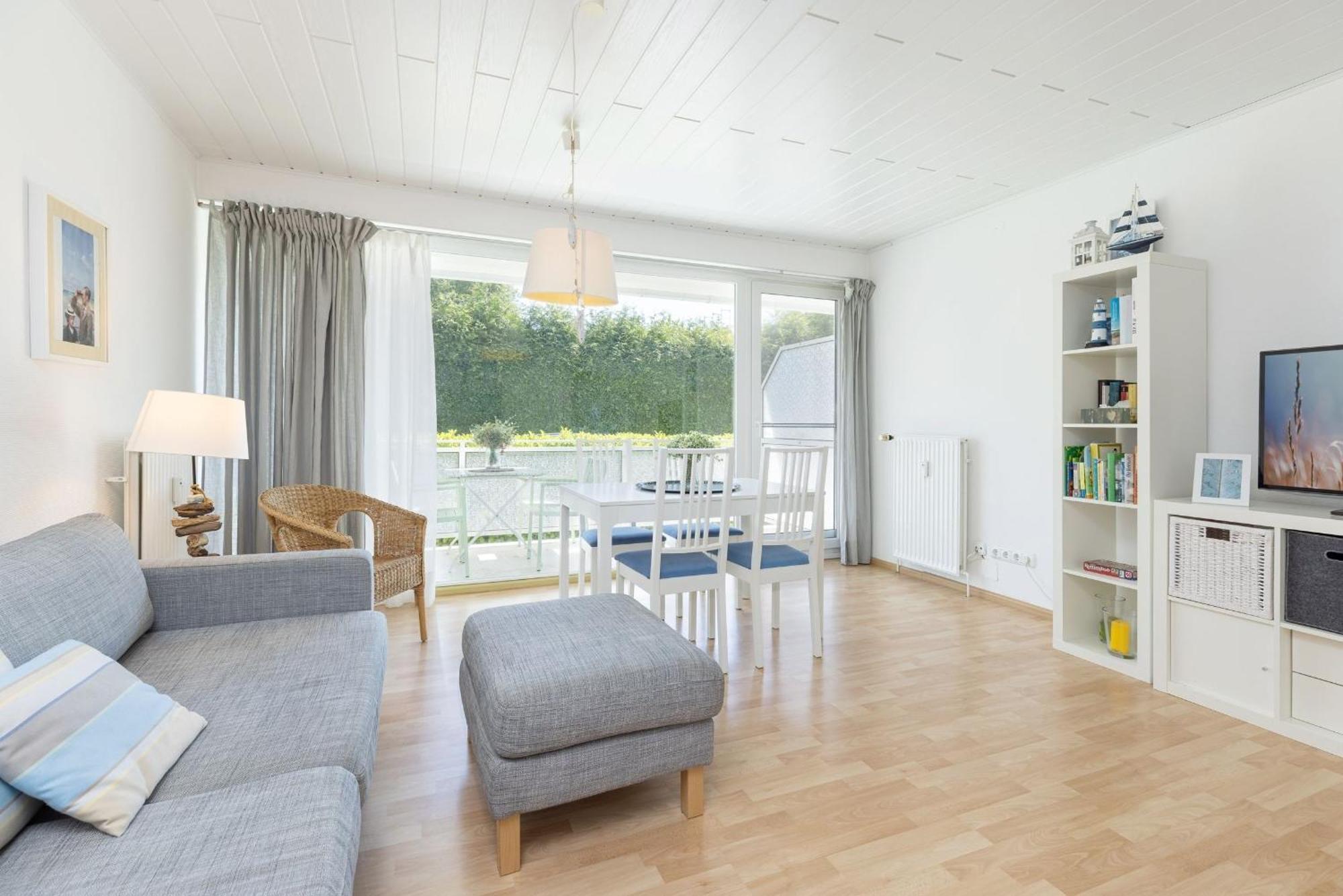 Apartament Alte Bergstrasse 11 Wittduen 2 Scharbeutz Zewnętrze zdjęcie