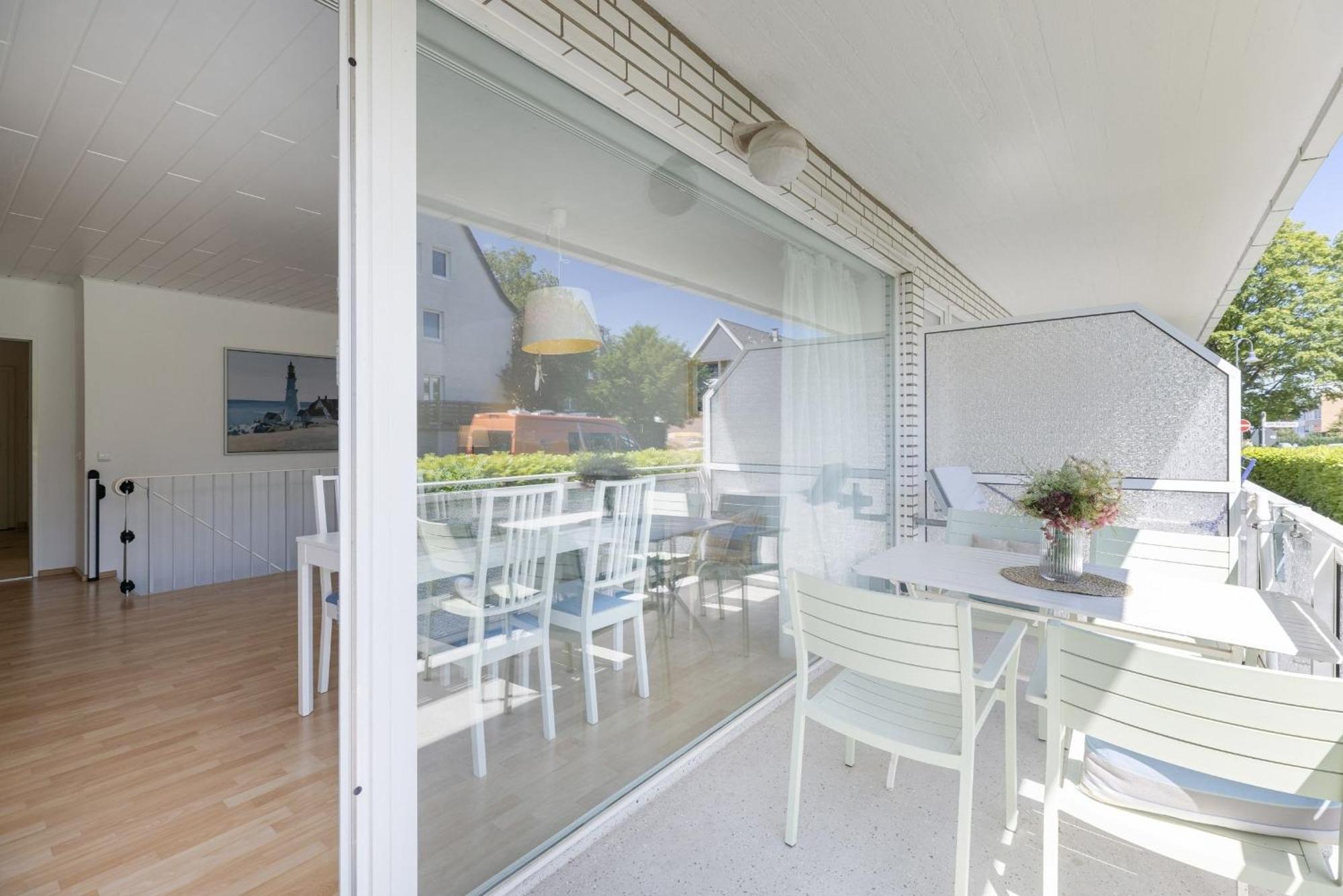 Apartament Alte Bergstrasse 11 Wittduen 2 Scharbeutz Zewnętrze zdjęcie