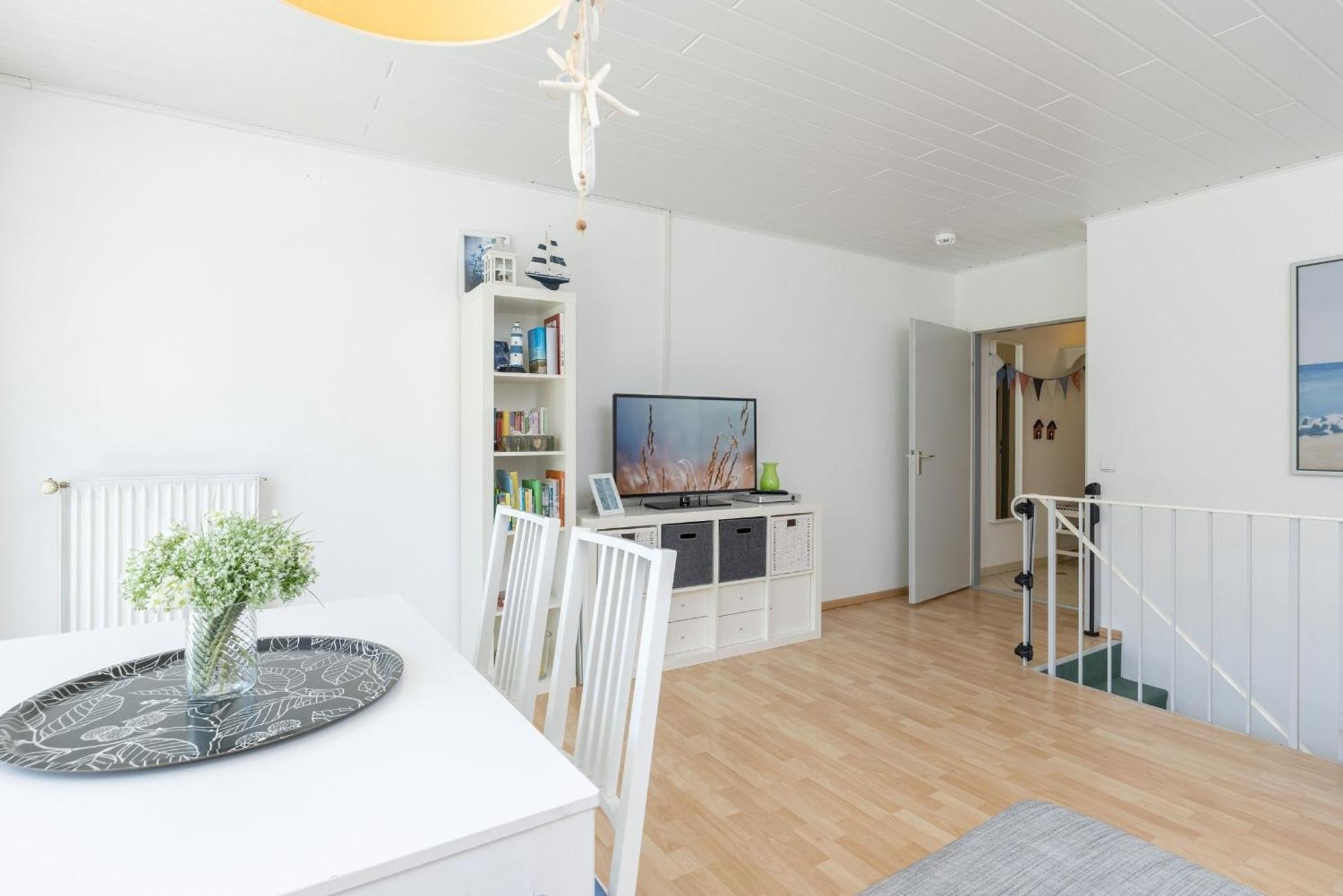 Apartament Alte Bergstrasse 11 Wittduen 2 Scharbeutz Zewnętrze zdjęcie