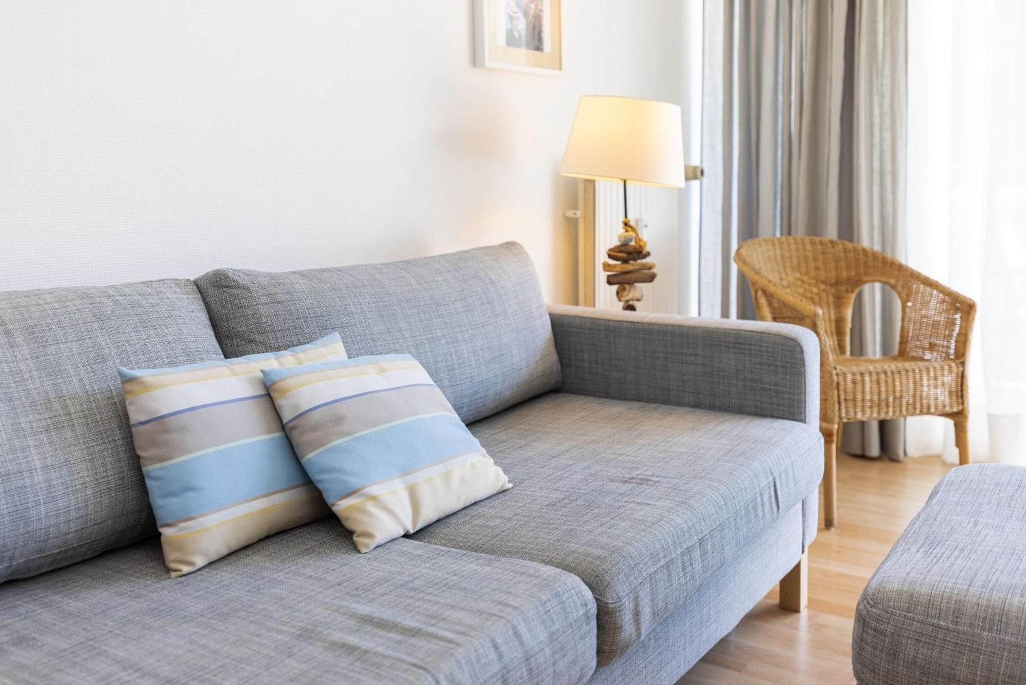 Apartament Alte Bergstrasse 11 Wittduen 2 Scharbeutz Zewnętrze zdjęcie