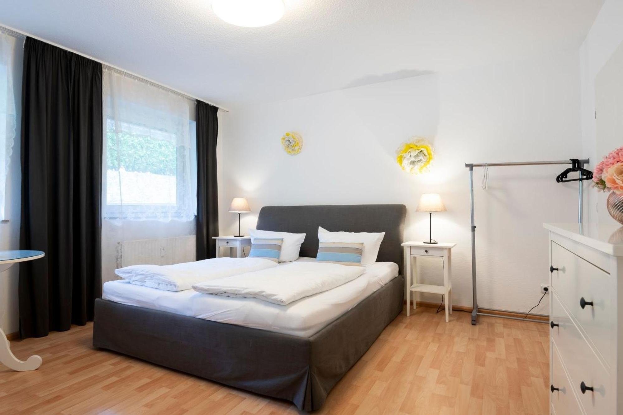 Apartament Alte Bergstrasse 11 Wittduen 2 Scharbeutz Zewnętrze zdjęcie