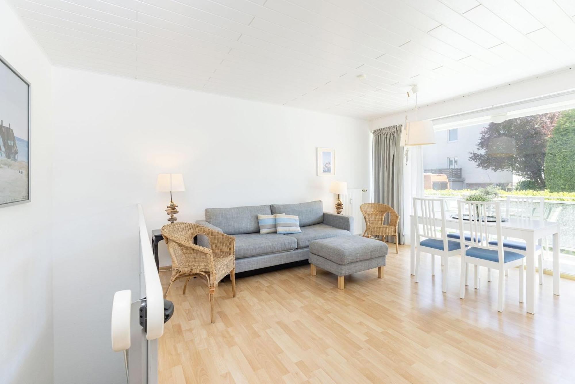 Apartament Alte Bergstrasse 11 Wittduen 2 Scharbeutz Zewnętrze zdjęcie