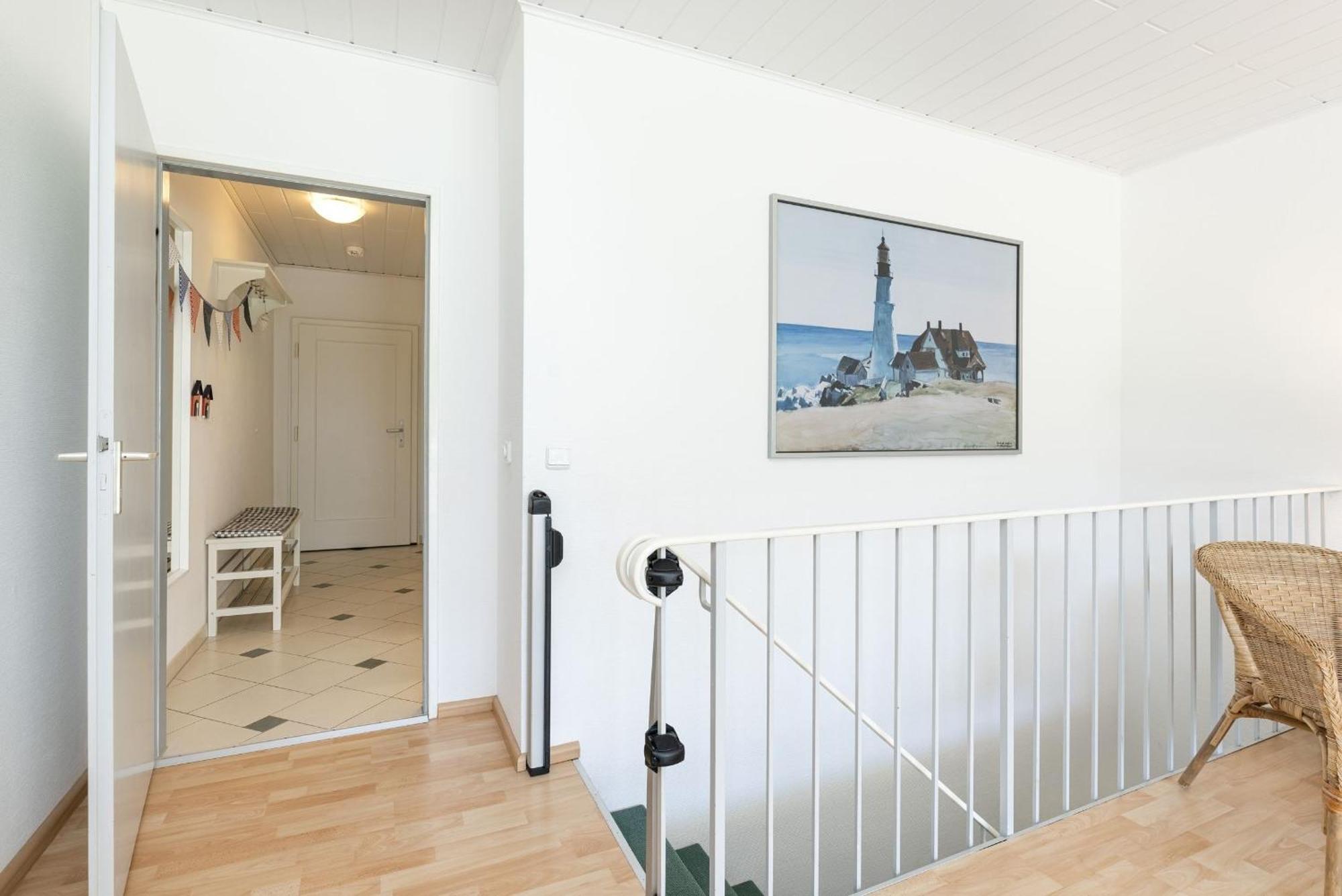 Apartament Alte Bergstrasse 11 Wittduen 2 Scharbeutz Zewnętrze zdjęcie