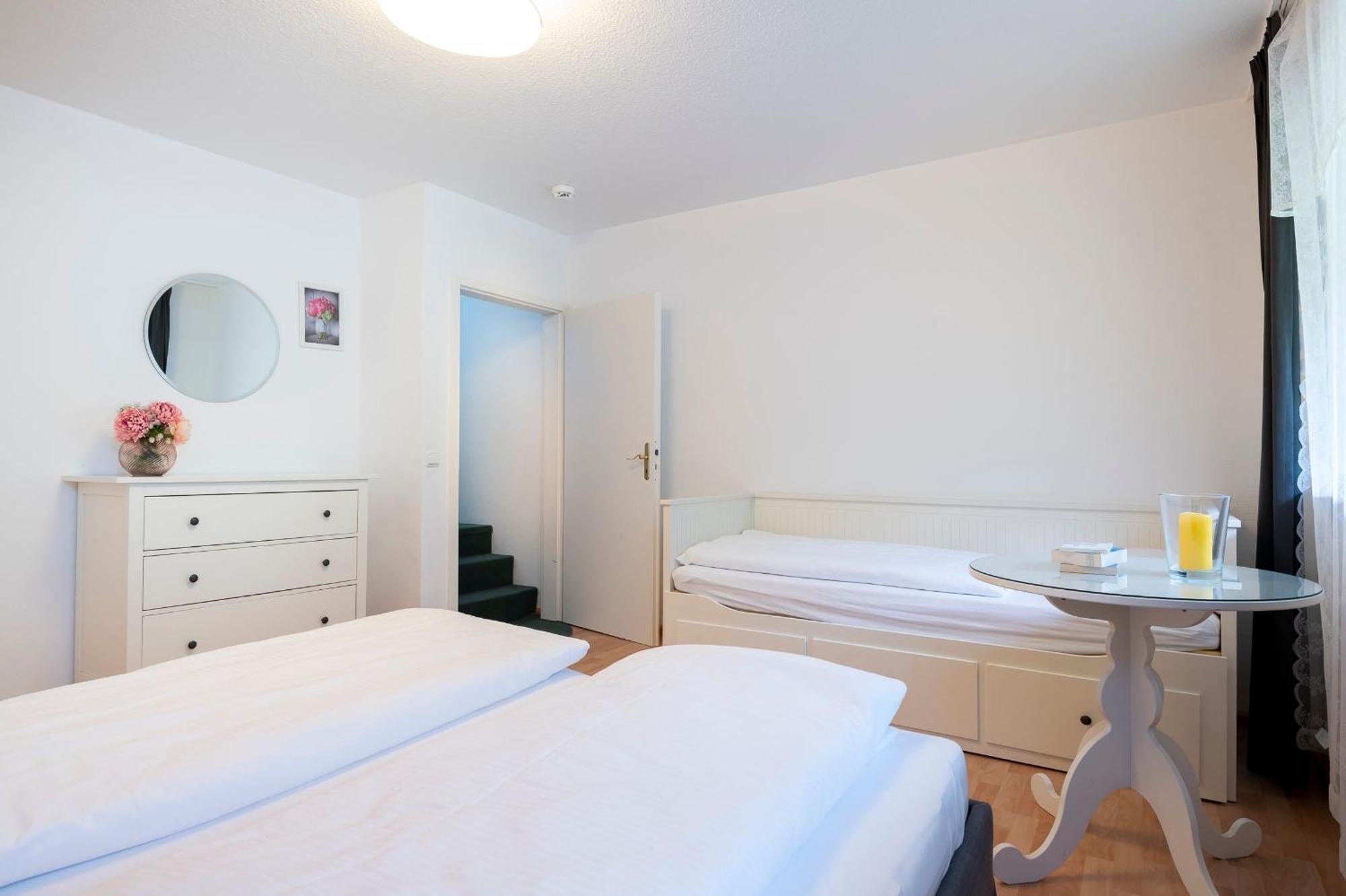 Apartament Alte Bergstrasse 11 Wittduen 2 Scharbeutz Zewnętrze zdjęcie