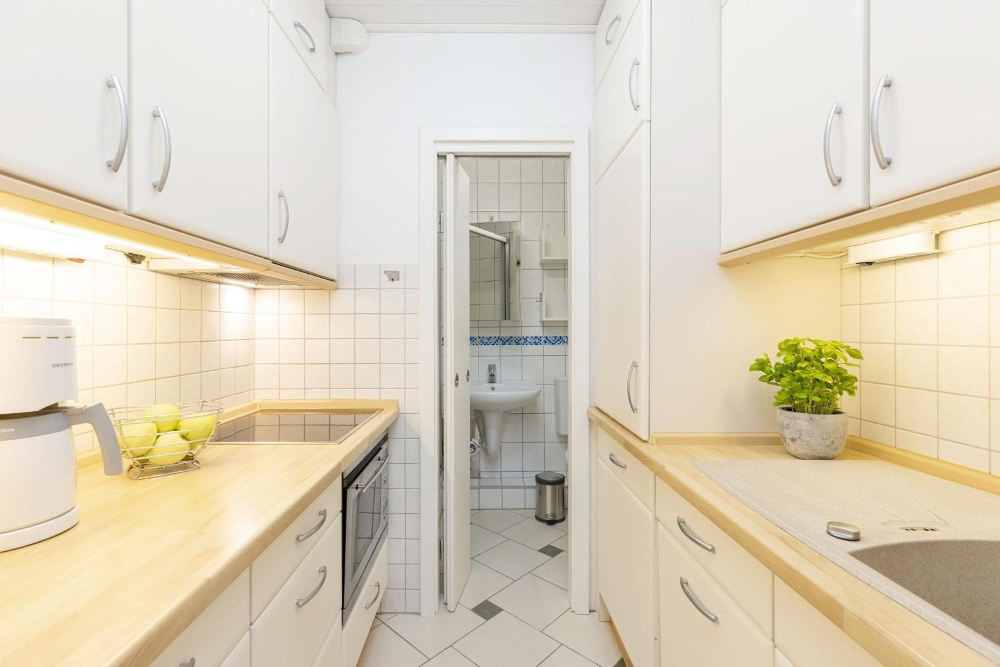 Apartament Alte Bergstrasse 11 Wittduen 2 Scharbeutz Zewnętrze zdjęcie
