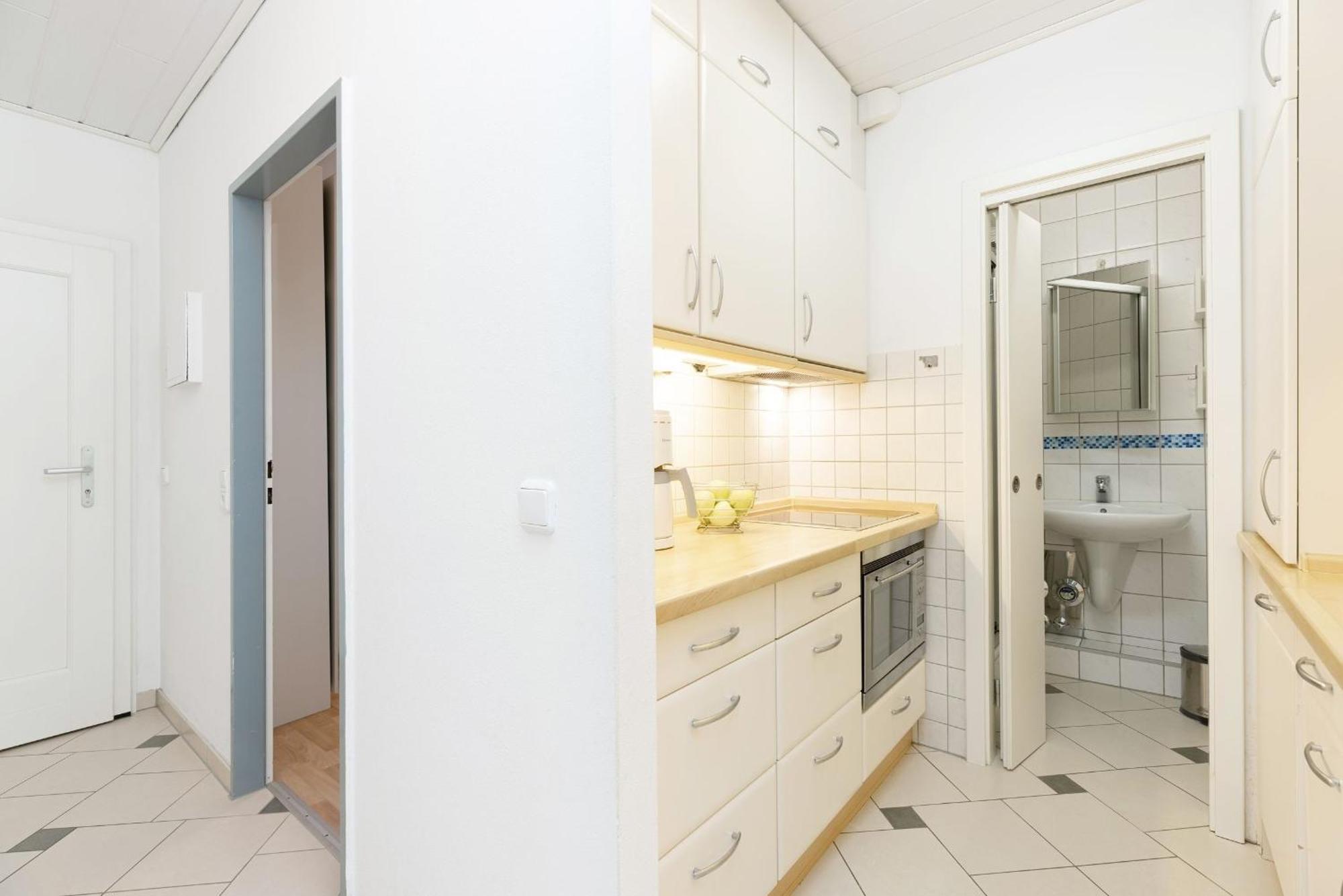 Apartament Alte Bergstrasse 11 Wittduen 2 Scharbeutz Zewnętrze zdjęcie