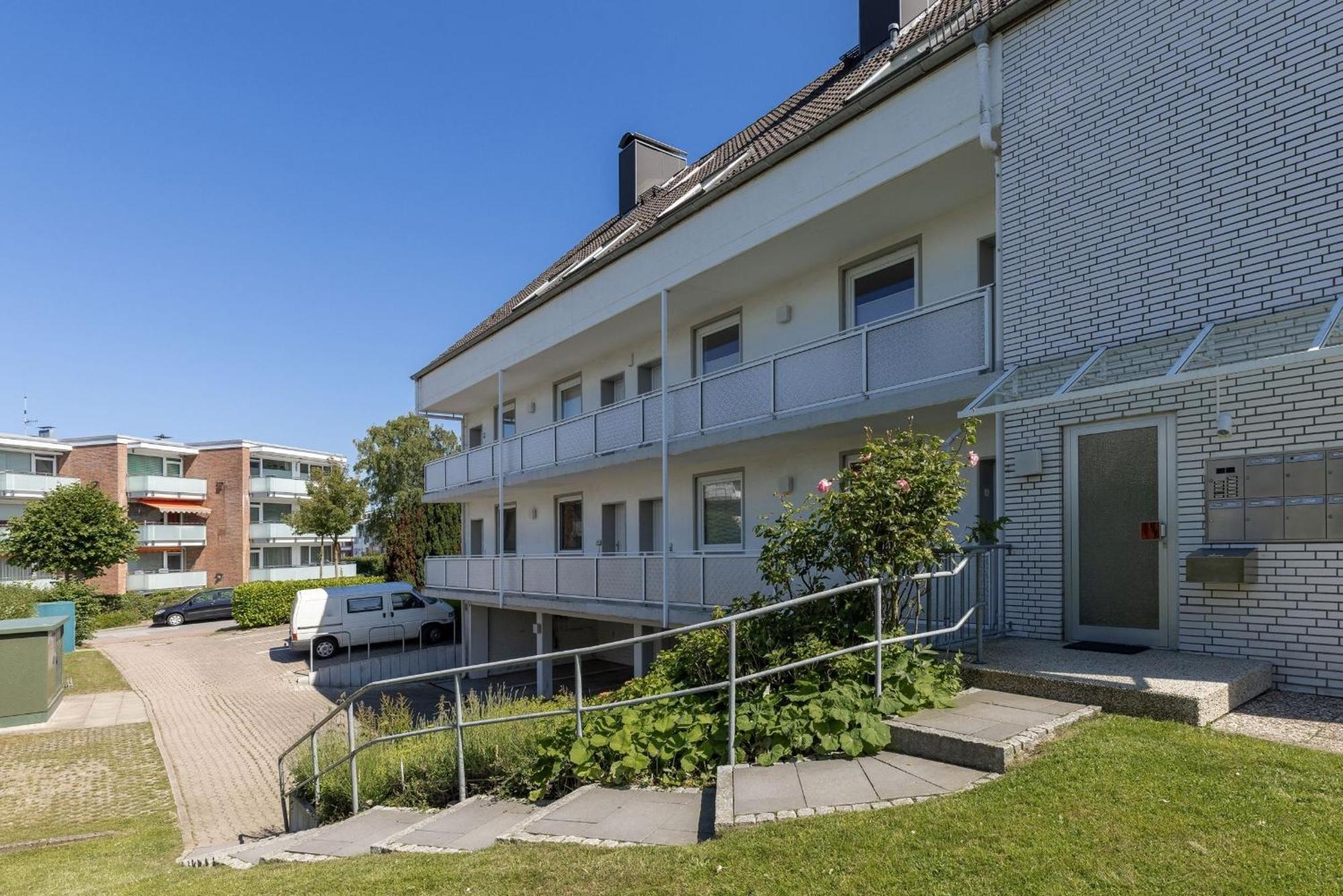 Apartament Alte Bergstrasse 11 Wittduen 2 Scharbeutz Zewnętrze zdjęcie