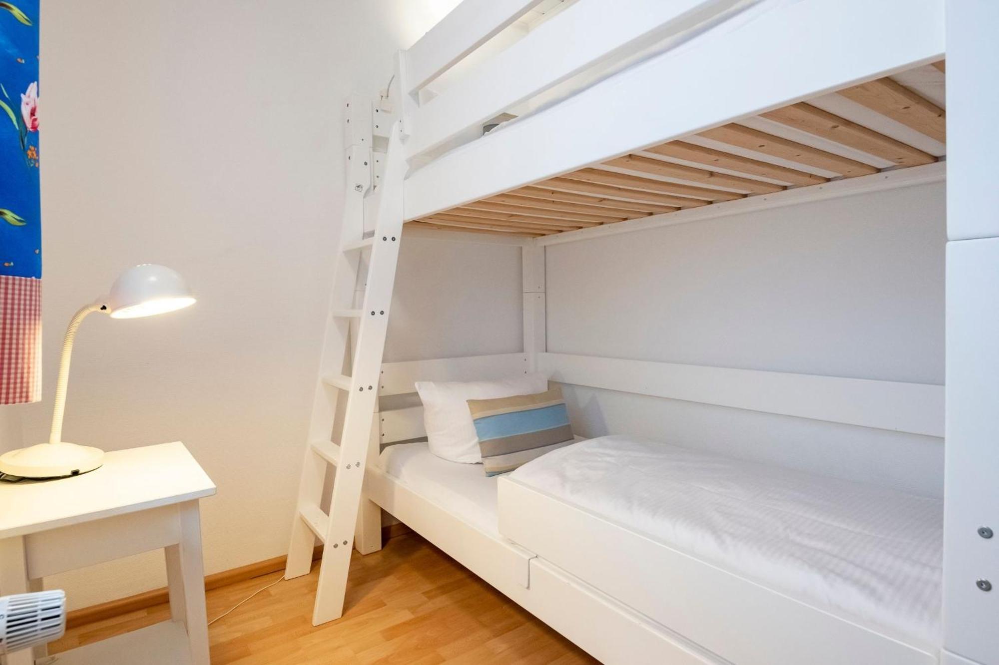 Apartament Alte Bergstrasse 11 Wittduen 2 Scharbeutz Zewnętrze zdjęcie