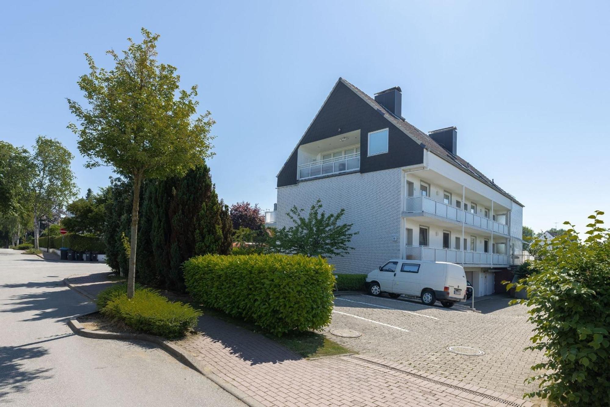 Apartament Alte Bergstrasse 11 Wittduen 2 Scharbeutz Zewnętrze zdjęcie