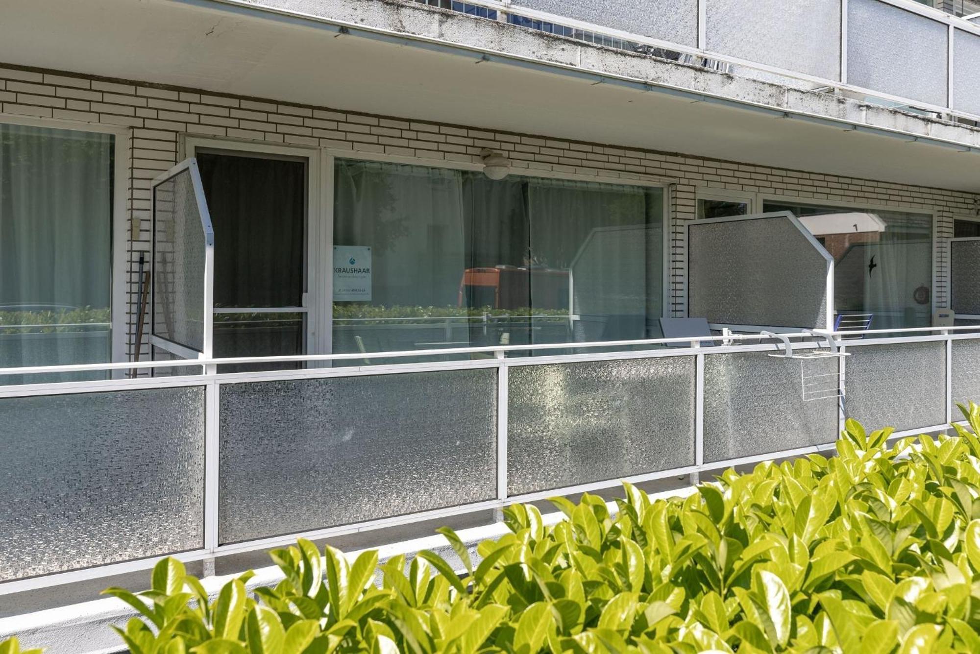 Apartament Alte Bergstrasse 11 Wittduen 2 Scharbeutz Zewnętrze zdjęcie