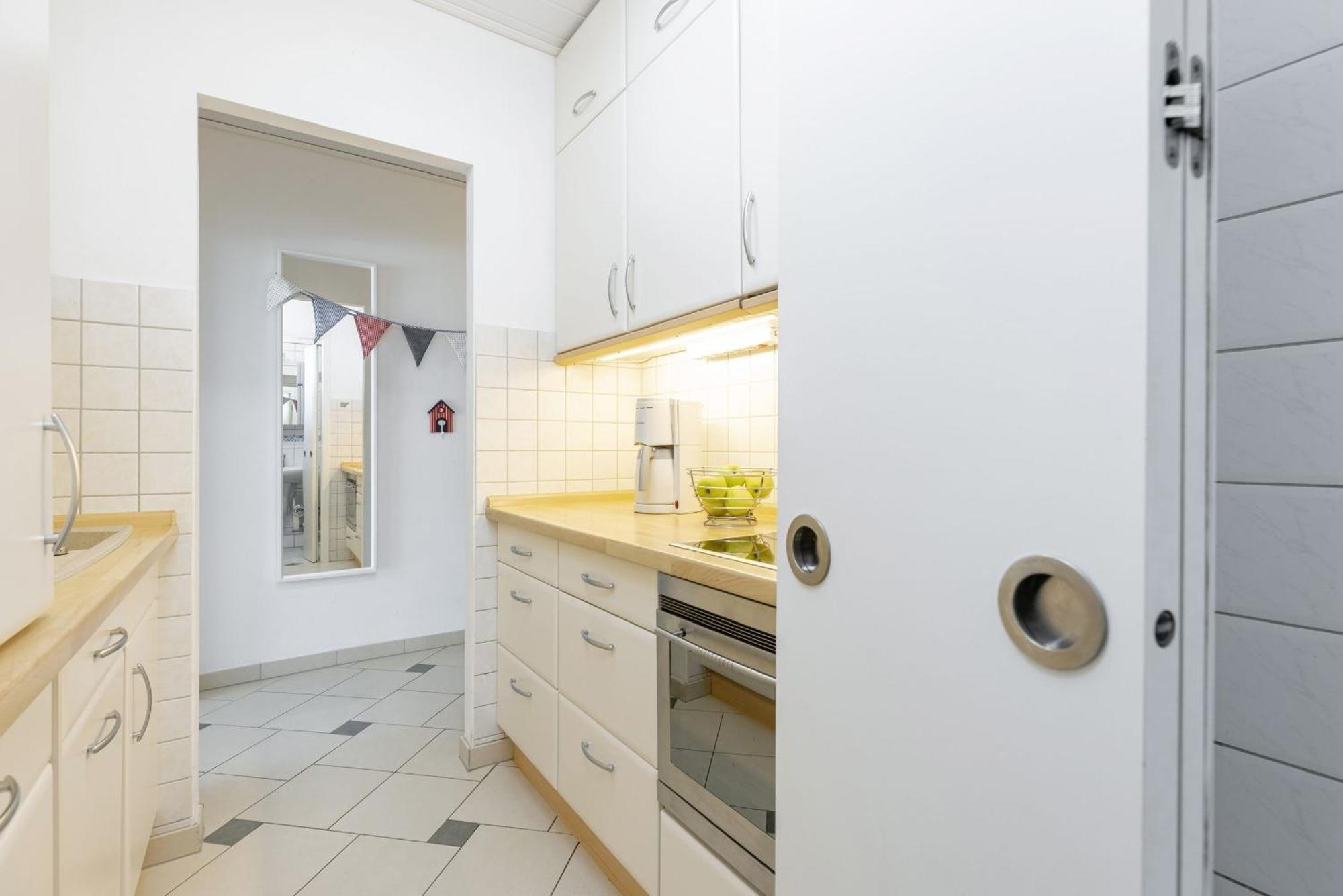 Apartament Alte Bergstrasse 11 Wittduen 2 Scharbeutz Zewnętrze zdjęcie