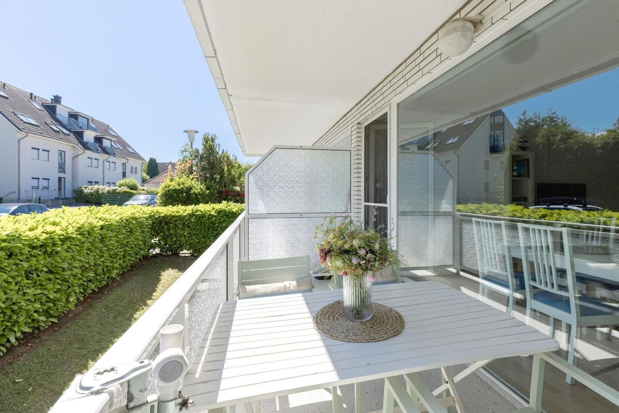 Apartament Alte Bergstrasse 11 Wittduen 2 Scharbeutz Zewnętrze zdjęcie
