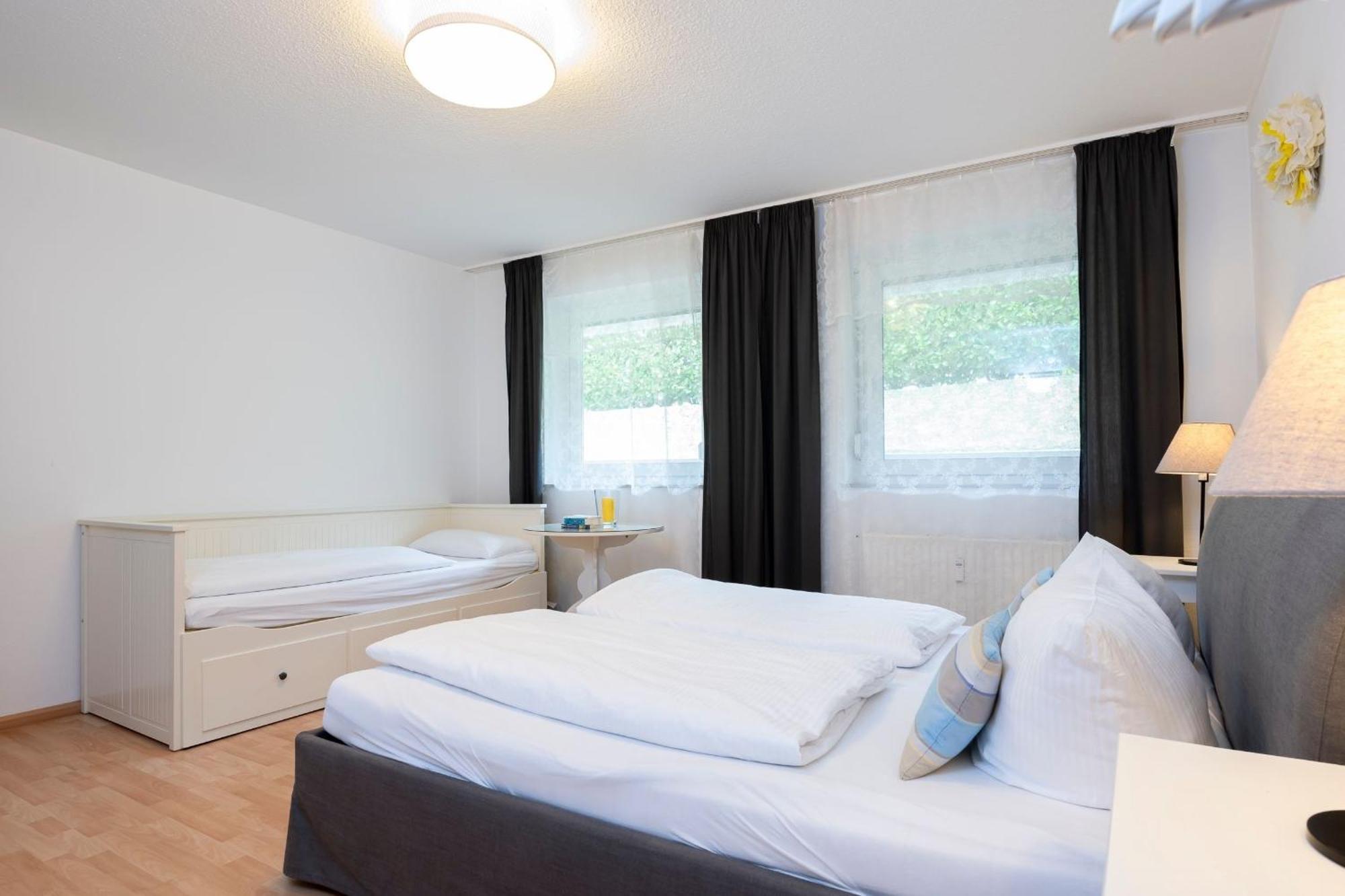 Apartament Alte Bergstrasse 11 Wittduen 2 Scharbeutz Zewnętrze zdjęcie